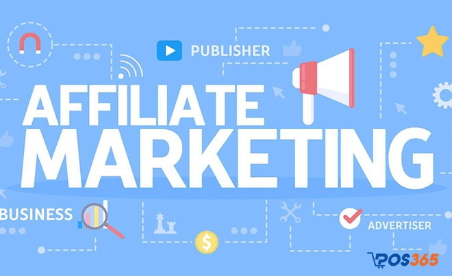 Mô hình Affiliate Marketing