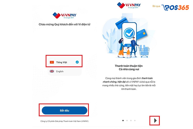 Hướng dẫn chi tiết cách đăng ký sử dụng VNPAY