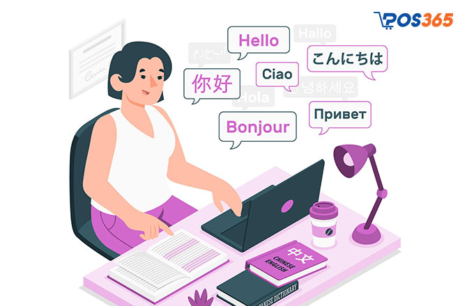 CTV dịch thuật Việc online kiếm tiền dành cho sinh viên giỏi ngoại ngữ