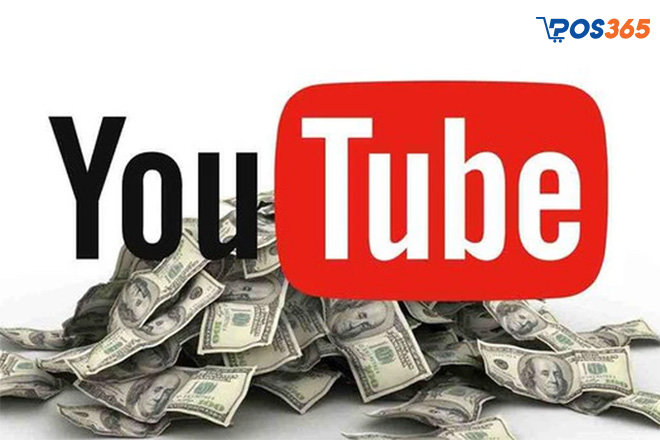 YouTube Web kiếm tiền online tại nhà dựa vào nền tảng Video