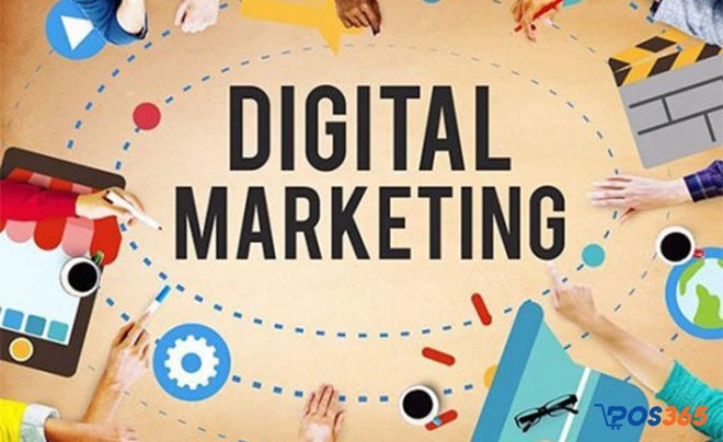 Digital Marketing Agency cung cấp dịch vụ tổng thể