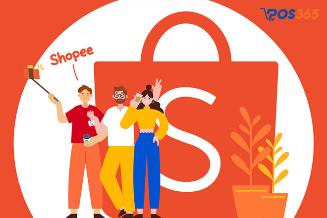 Các app hỗ trợ bán hàng online Shopee