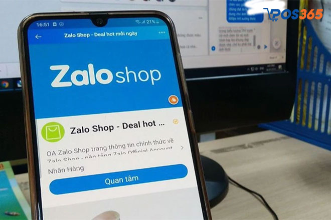 Tại sao nên lựa chọn bán hàng qua Zalo Shop?