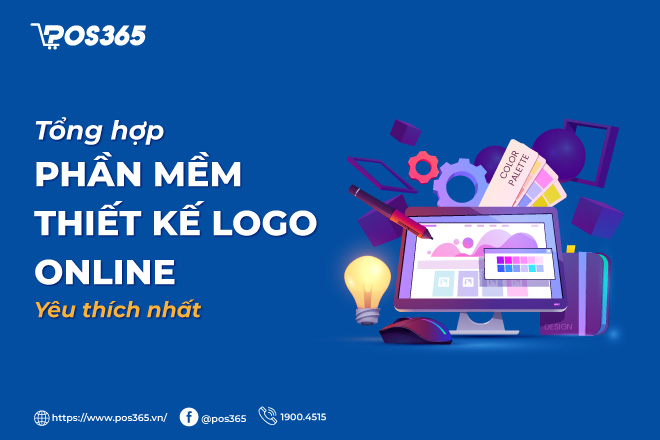 7 phần mềm thiết kế logo online yêu thích nhất năm 2023