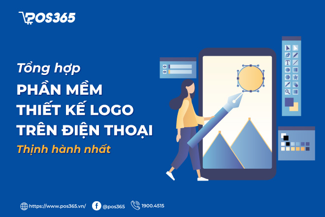 Top 7 phần mềm thiết kế logo trên điện thoại thịnh hành nhất 2023