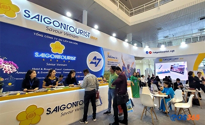 travel agency saigon