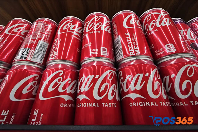 Phân khúc thị trường của Coca Cola