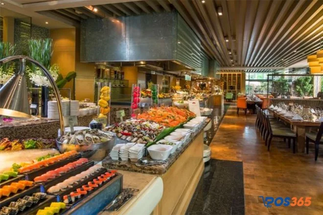 nhà hàng buffet hải sản ngon nhất TPHCM