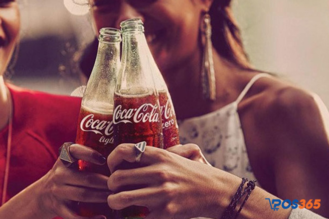 Thị trường mục tiêu của Coca Cola