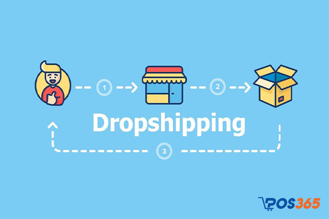Dropshipping - Cách kiếm tiền online thông qua trung gian