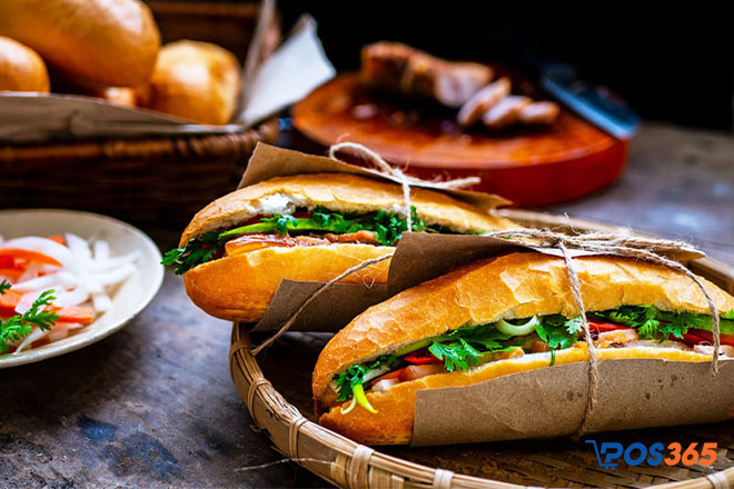 Tiềm năng kinh doanh bánh mì thịt nướng