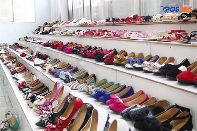 Những lưu ý khi kinh doanh giày dép Quảng Châu