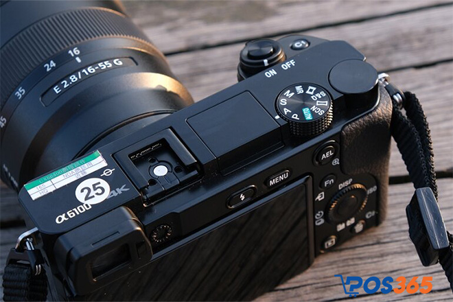Máy ảnh du lịch Sony A6100