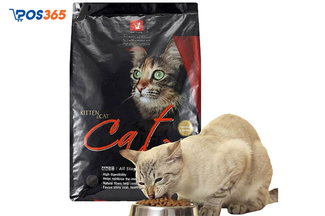 Cat’s Eye - thức ăn chuyên dành cho mèo