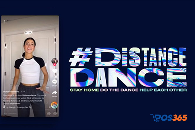 Chiến dịch Distance Dance của Procter & Gamble