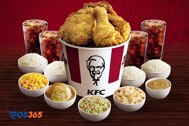 Chiến lược bản địa hóa của KFC