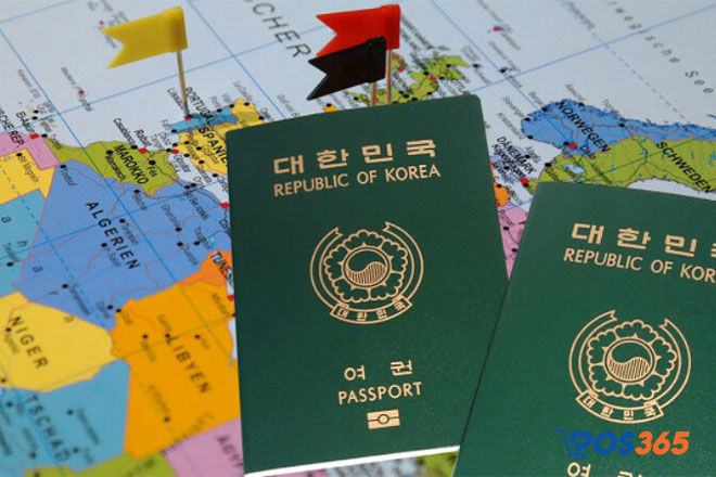Xin visa Hàn Quốc mất bao lâu?