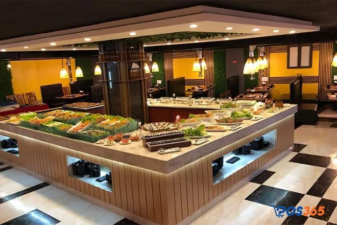 Kinh doanh buffet lẩu nướng