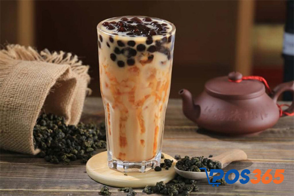 Mô hình kinh doanh nhượng quyền trà sữa