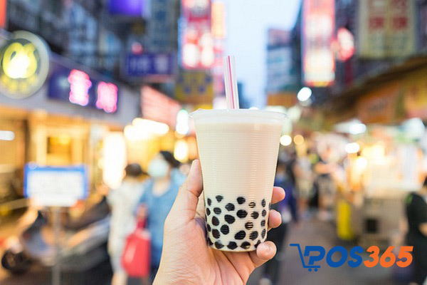 Mô hình kinh doanh trà sữa nhỏ vỉa hè