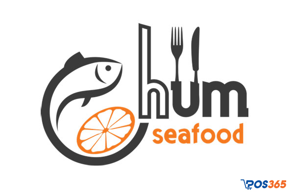 Logo nhà hàng hải sản đẹp
