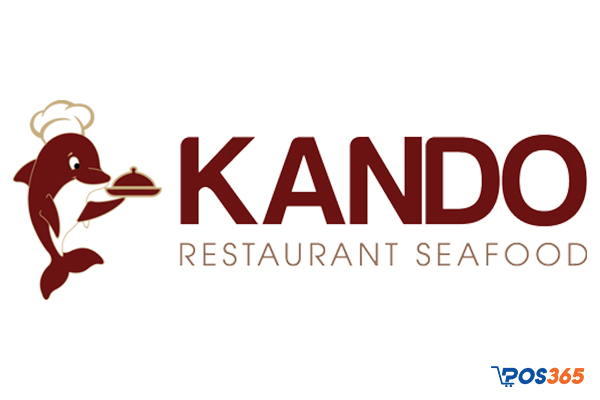 Logo nhà hàng đẹp phong cách đơn giản