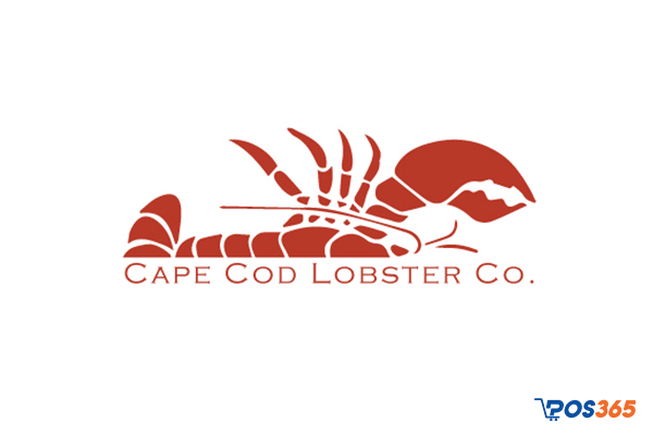 Logo hải sản đẹp phong cách vintage