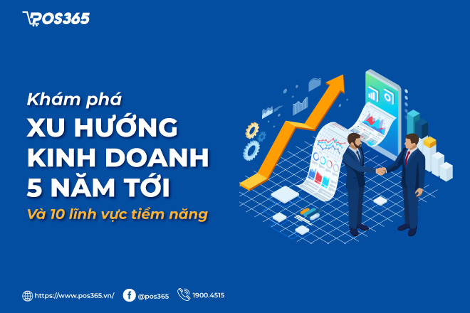 Sự phổ biến của ngành F&B