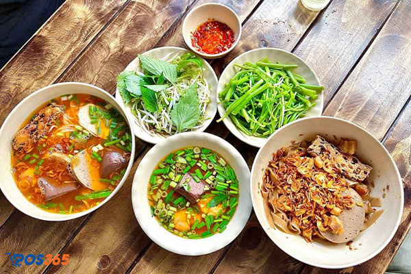 Bảy bún riêu