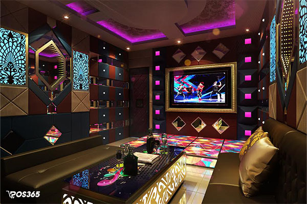 Cách âm phòng karaoke - sàn nhà