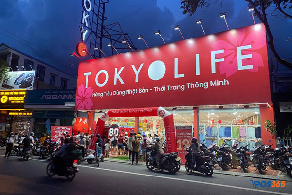 Tokyo Life - đồ gia dụng Nhật Bản