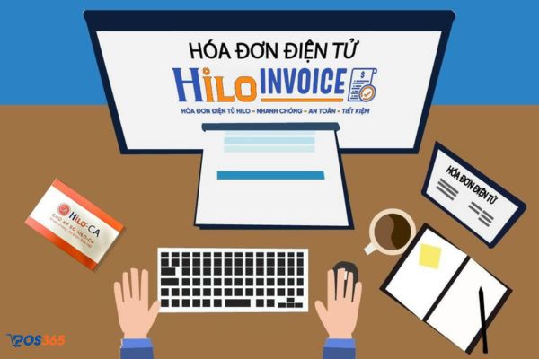 phần mềm hóa đơn điện tử Hilo Invoice