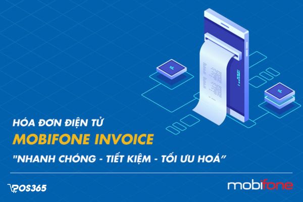 MobiFone Invoice