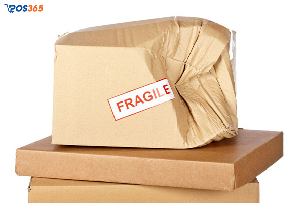 Mục đích của mẫu biên bản xác nhận hàng hóa bị hỏng