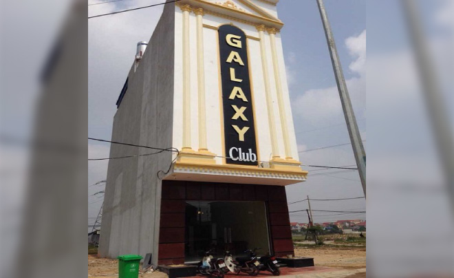 Karaok Galaxy Club