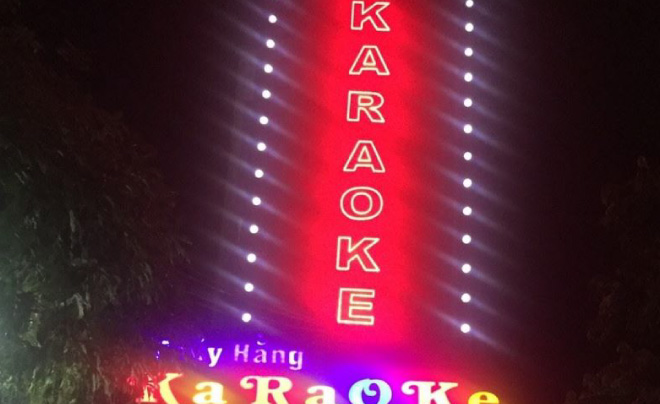 Karaok Thúy Hằng