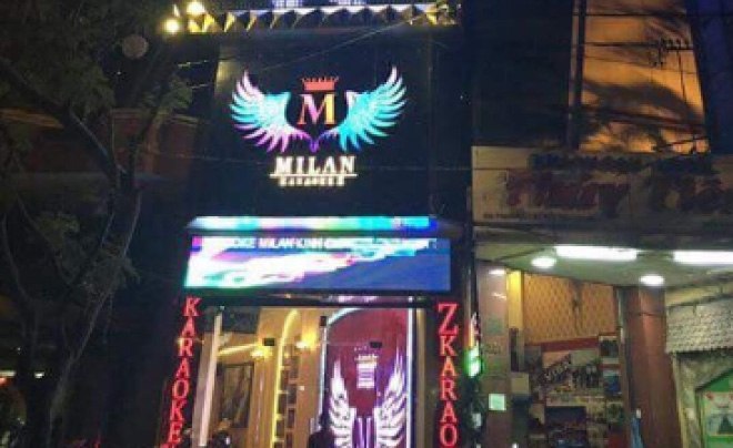 Karaoke MILAN