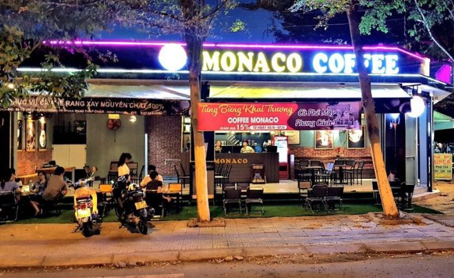 Monaco Coffee