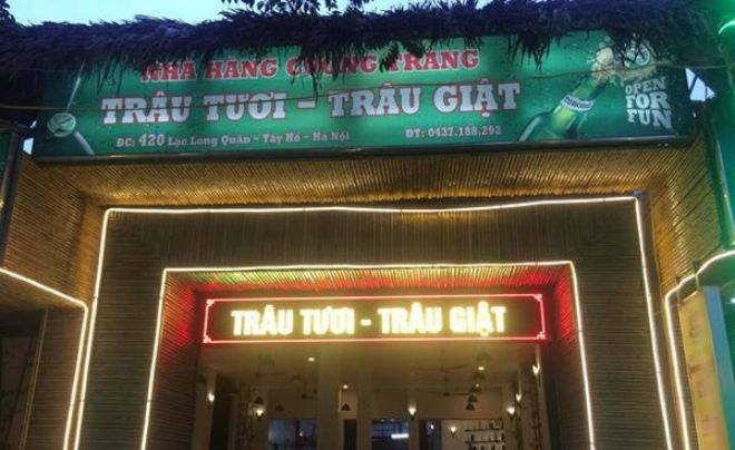 Nhà hàng Cường Tráng
