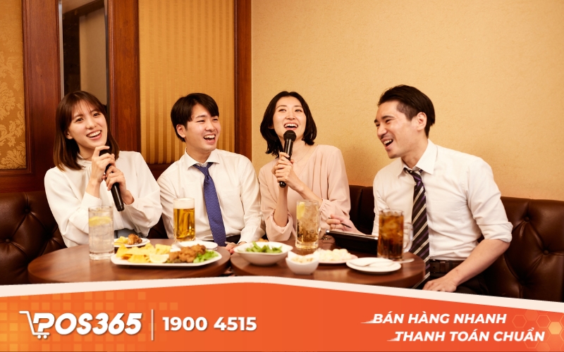  Đầu tư không gian và âm thanh chất lượng