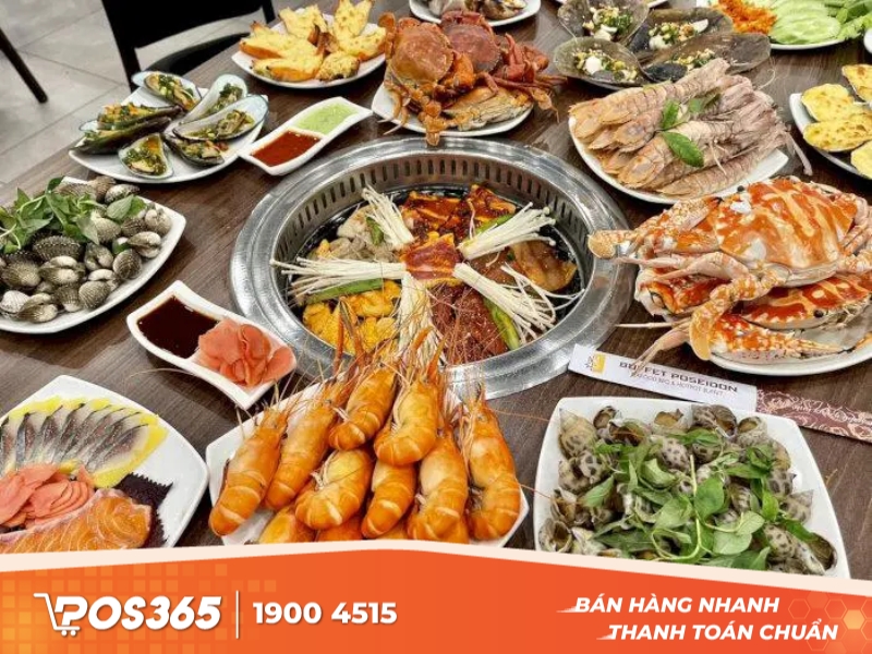 Nghiện lẩu Buffet - quán lẩu nổi tiếng Hà Nội