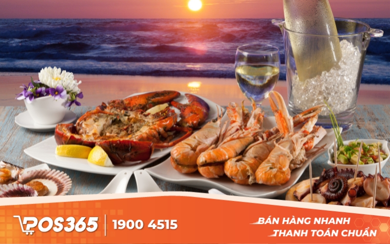 Level 9 Restaurant - Buffet tối 70 món tại KS Liberty Saigon