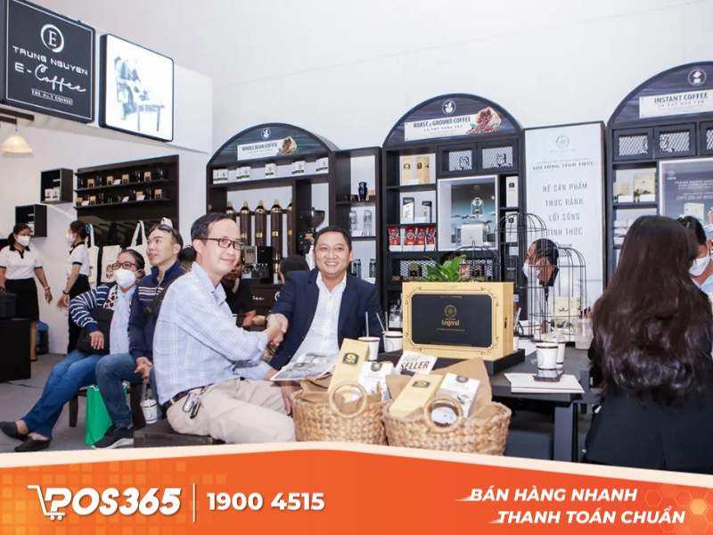Đổi thực đơn và hoạt động