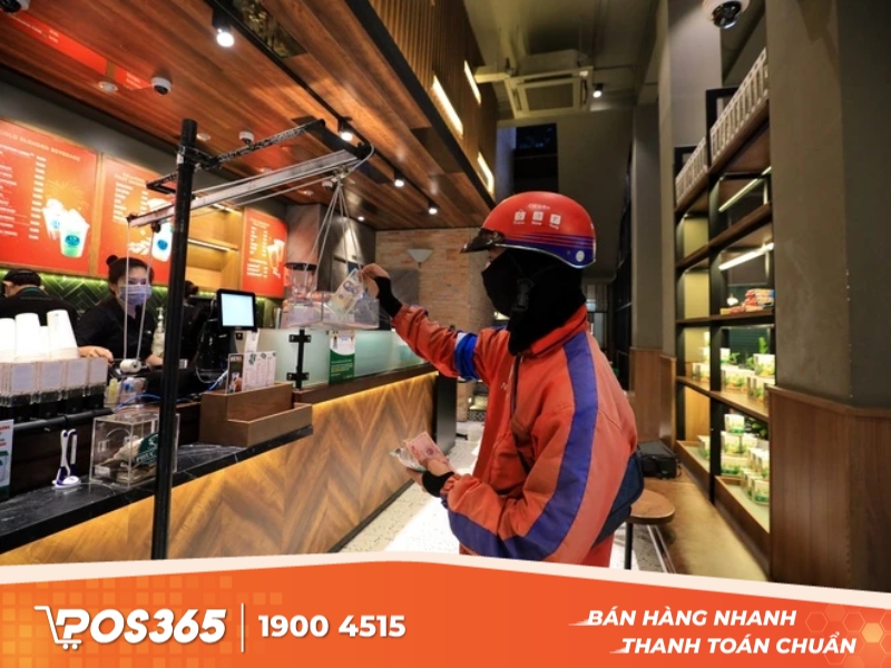  Mở rộng kênh bán hàng