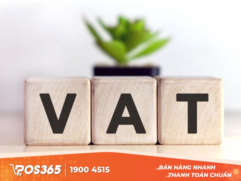 Khái niệm thuế GTGT