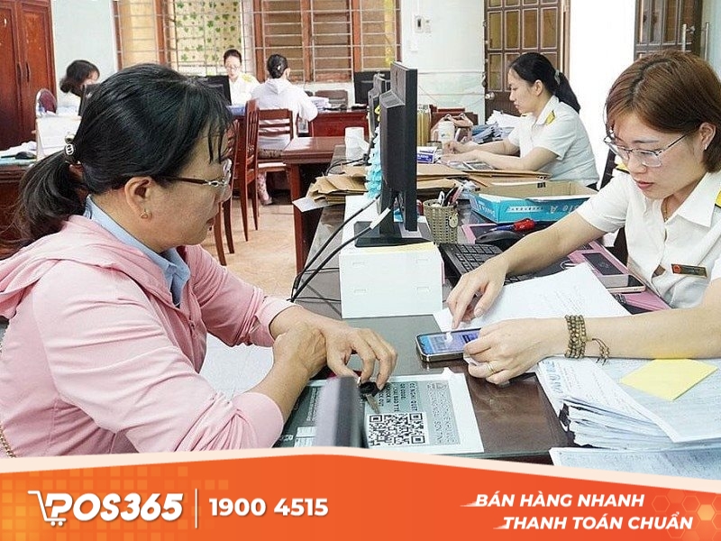Phương pháp tính trực tiếp trên doanh thu