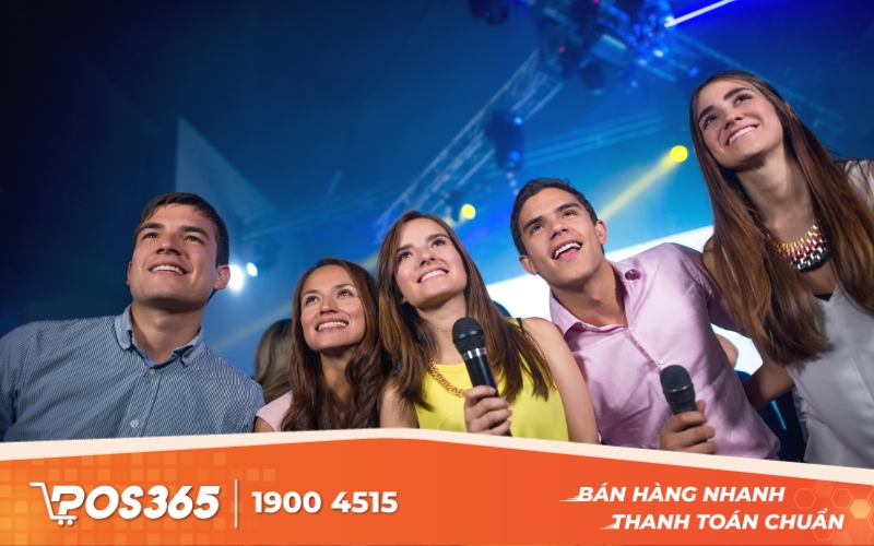 Mẹo giúp chủ quán tính tiền karaoke hiệu quả