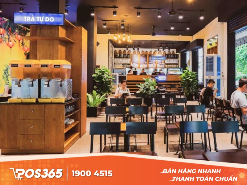Lợi ích của mô hình cafe nhượng quyền 0 đồng