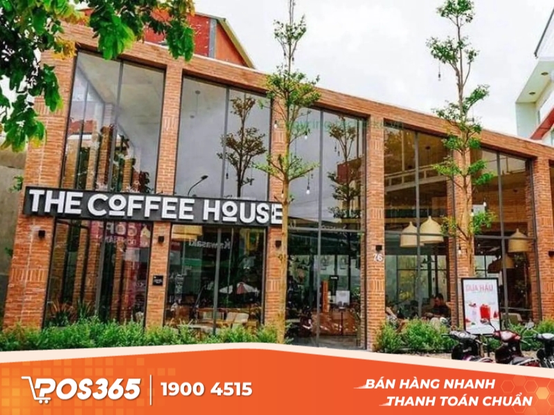 The Coffee House - cafe nhượng quyền 0 đồng