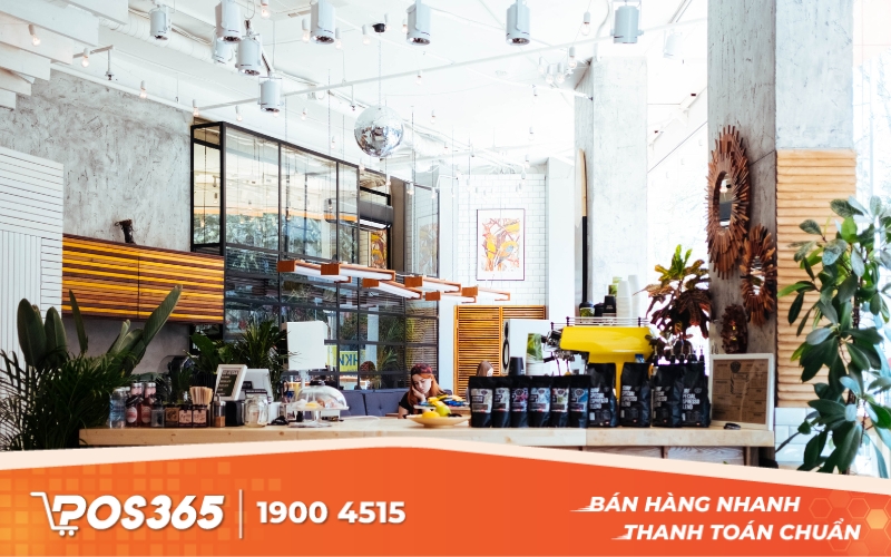Phù hợp với mô hình kinh doanh